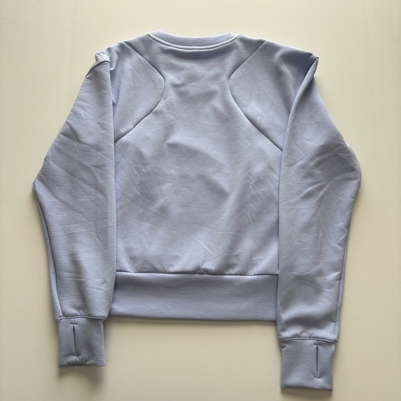 Women’s Adidas D4T Knit Crew Sweatshirt XS New With Tags MSRP $60 - Picture 3 of 7